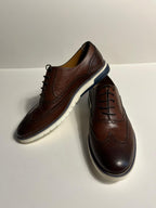 Zenor Brogue Ayakkabı - Şık ve Rahat Erkek Klasik Ayakkabı
