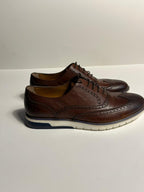 Zenor Brogue Ayakkabı - Şık ve Rahat Erkek Klasik Ayakkabı