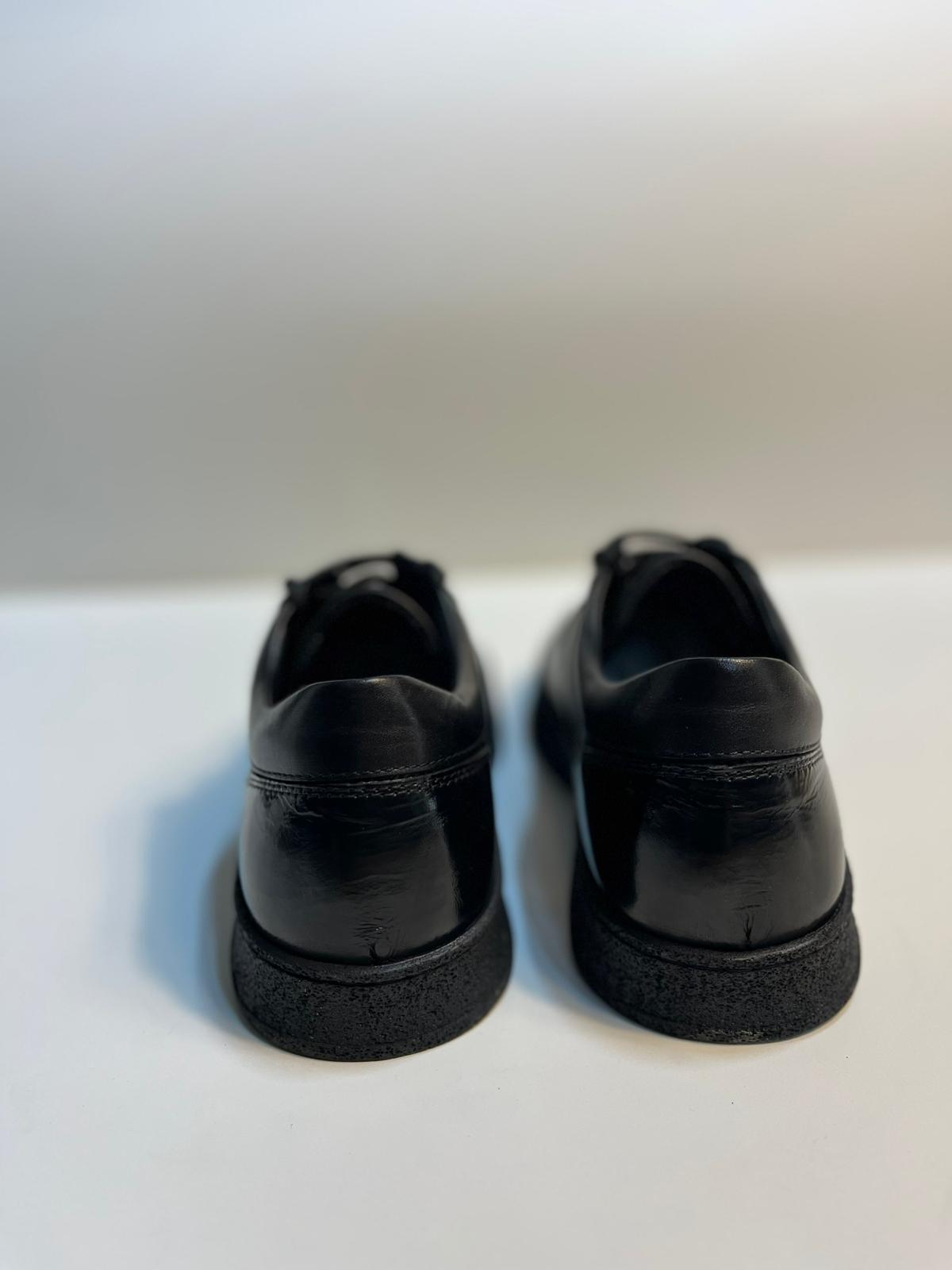 Zemor Siyah Casual Sneaker
