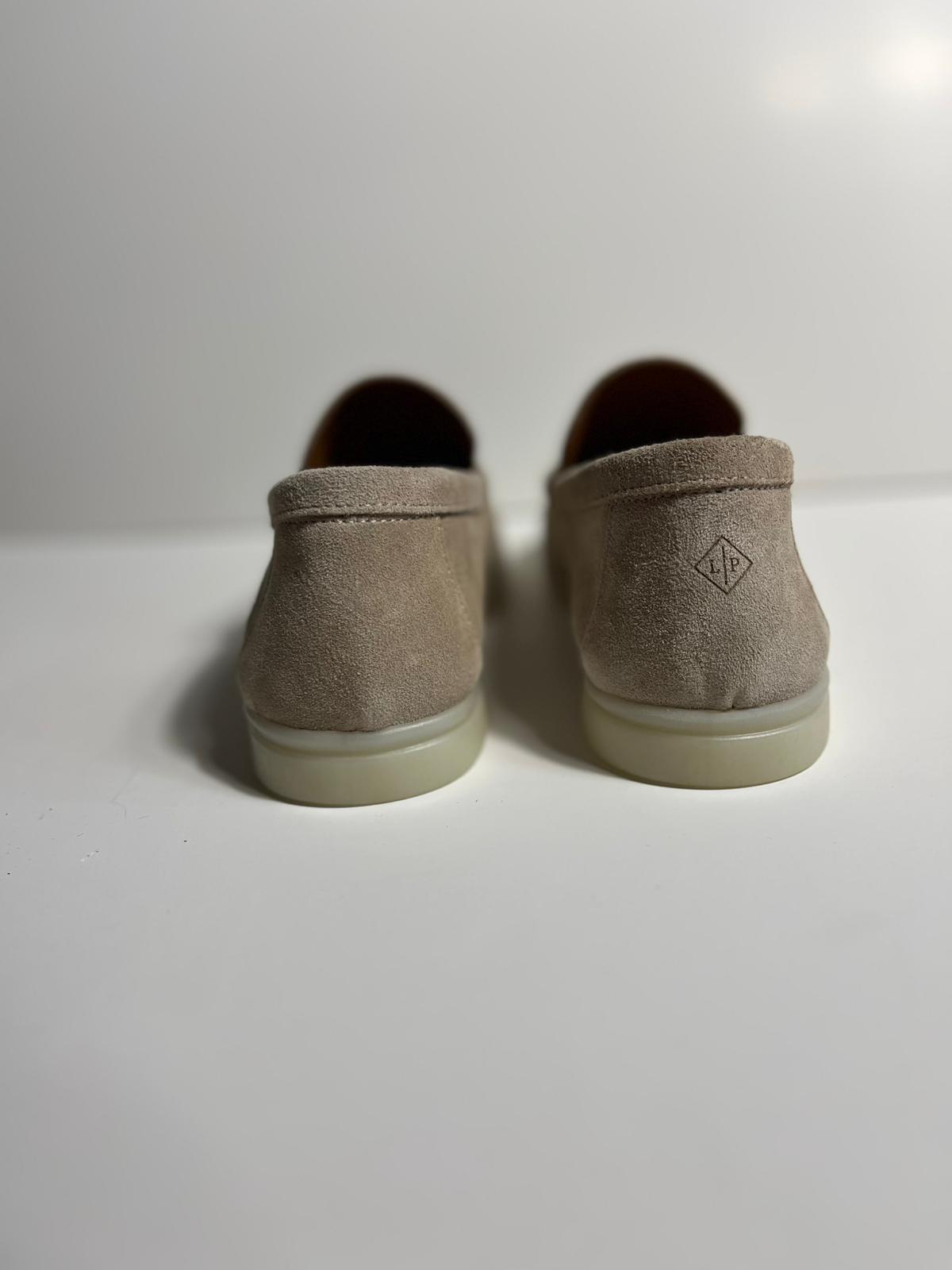 Zemor Hakiki Deri Süet Loafer – Günlük & Şık Erkek Ayakkabı